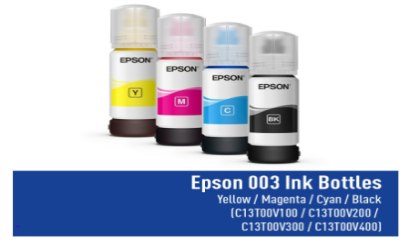 Ink Epson 003 Original