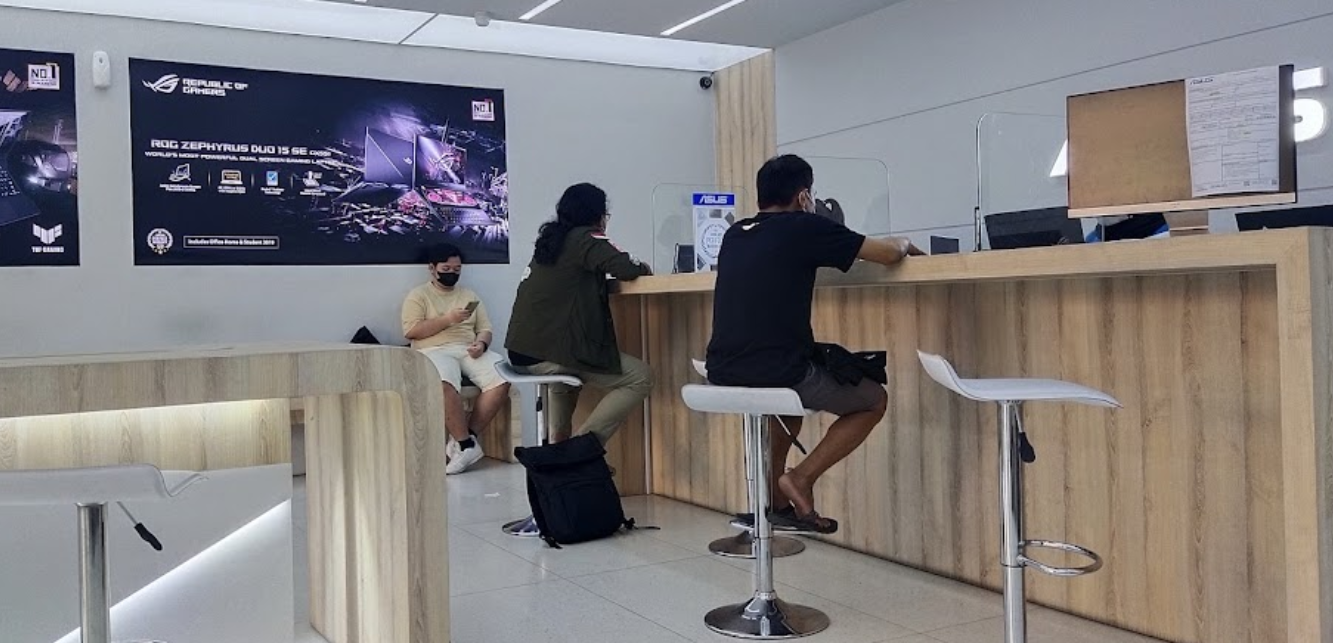 Service Center Asus Jogja - servislaptopjogja.com