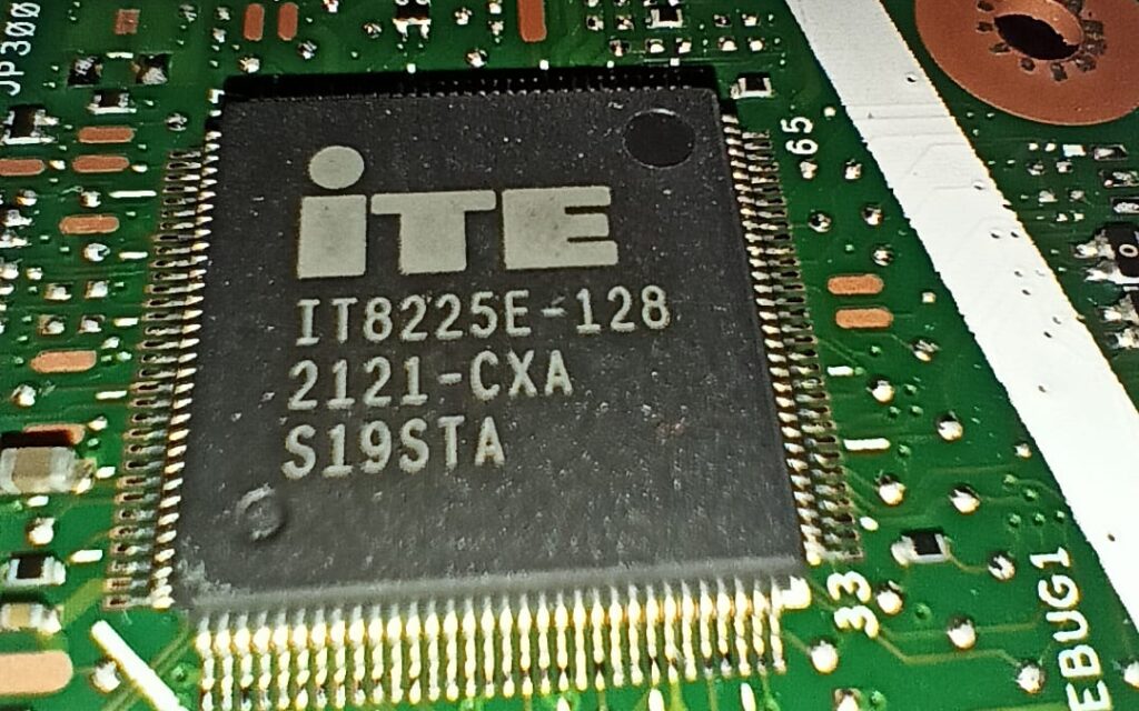 Ganti Mainboard Asus A409MA