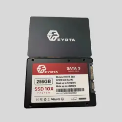 SSD 256GB New