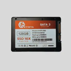 SSD 128GB New
