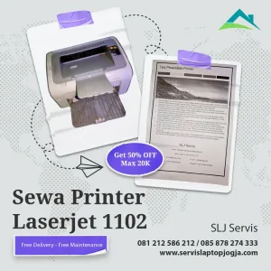 Sewa Printer JOgja