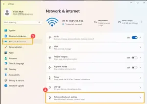 Lupa Password WiFi